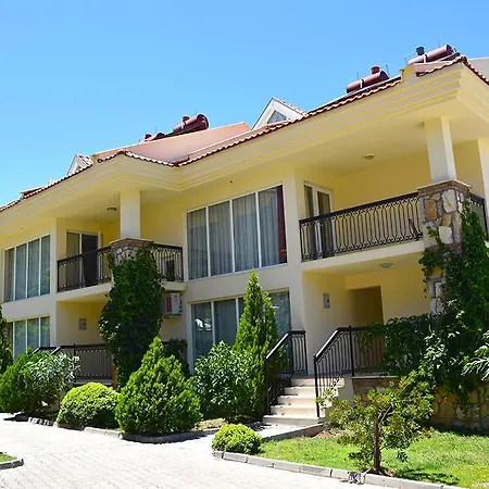Apartament Orka Park Z5 Ölüdeniz