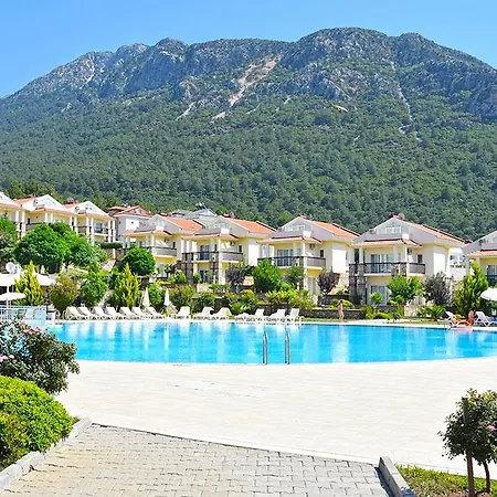 Orka Park Z5 Apartament Ölüdeniz