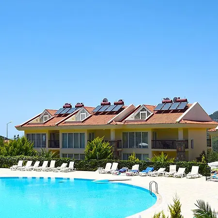 Orka Park Z5 Apartament *