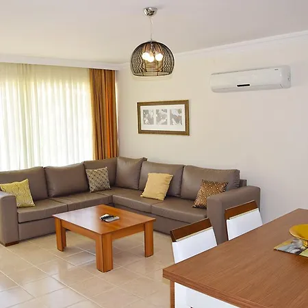 Orka Park Z5 Apartament Ölüdeniz